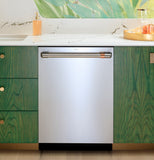 Café™ CustomFit ENERGY STAR Stainless Interior Smart Dishwasher with Ultra Wash & Dry, 42 dBA