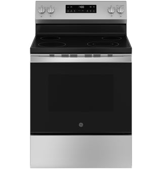 GE® 30" Free-Standing Electric Range