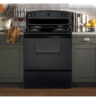 Hotpoint® ENERGY STAR® 30" Free-Standing Electric Range
