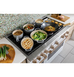 Café™ 48" Smart Dual-Fuel Commercial-Style Range with 6 Burners and Griddle (Natural Gas)