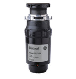 GE DISPOSALL® 1/3 HP Continuous Feed Garbage Disposer Non-Corded