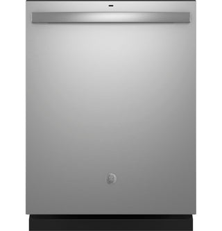 GE® ENERGY STAR® Top Control Hybrid Tub Dishwasher with Third Rack, Dry Boost & 50 dBA