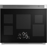 Monogram 36" Induction Professional Range with 5 elements