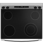 GE® 30" Free-Standing Electric Range