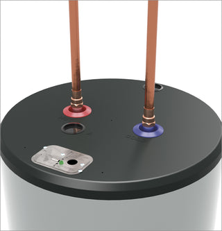 GE® Smart 40 Gallon Tall Electric Water Heater - Canada only