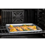 GE® 27" Smart Built-In Convection Double Wall Oven with No Preheat Air Fry