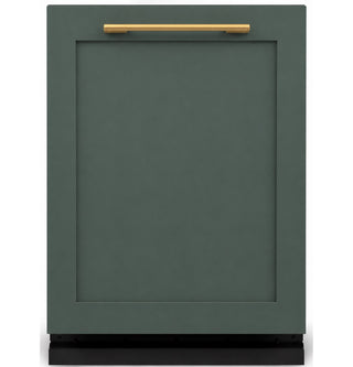 CAFÉ™ CustomFit ENERGY STAR® Panel-Ready Stainless Interior Smart Dishwasher with Ultra Wash Top Rack and Dual Convection Ultra Dry™