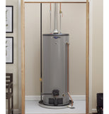 GE RealMAX Premium 40-Gallon Tall Natural Gas Atmospheric Water Heater