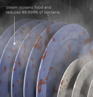 GE® ENERGY STAR® Front Control with Plastic Interior Dishwasher with Sanitize Cycle & Dry Boost