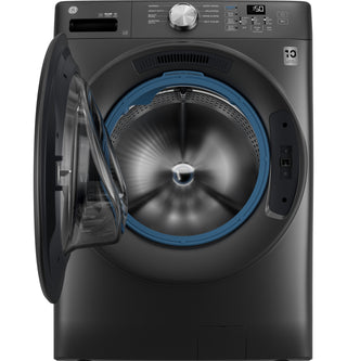 GE® ENERGY STAR® 4.6 cu. ft. Capacity Smart Front Load Washer with UltraFresh Vent System with OdorBlock™