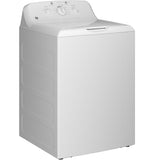 GE® 4.0 cu. ft. Capacity Washer with Stainless Steel Basket and Water Level Control