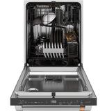 Café™ CustomFit ENERGY STAR Stainless Interior Smart Dishwasher with Ultra Wash & Dry, 42 dBA