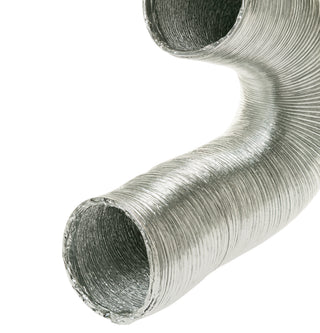 Flexible Aluminum 8'' Transition Duct