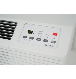 Hotpoint® PTAC with Electric Heat 7,000 BTU, 230/208V, 20amp