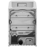 GE® 7.2 cu. ft. Capacity Gas Dryer with Up To 120 ft. Venting and Reversible Door