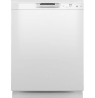 GE® Dishwasher with Front Controls
