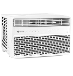 GE Profile™ ENERGY STAR® 8,000 BTU Inverter Smart Ultra Quiet Window Air Conditioner for Medium Rooms up to 350 sq. ft.