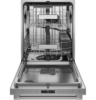 Monogram 24" Premium Fully Integrated Dishwasher - Stainless Steel