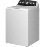 GE® 4.5 cu. ft. Capacity Washer with Stainless Steel Basket, Cold Plus and Wash Boost