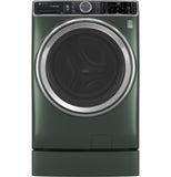 GE Profile™ 5.5 cu. ft. Capacity Smart Front Load ENERGY STAR® Steam Washer with UltraFresh Vent System+ and Smart Wash & Smart Rinse