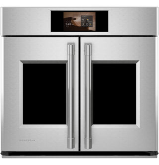Monogram 30" Statement French-Door Single Wall Oven