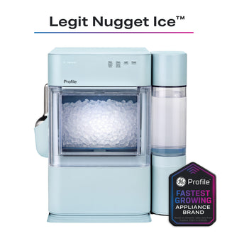 GE Profile™ Opal™ 2.0 Ultra Nugget Ice Maker with 1 Gallon XL Side Tank