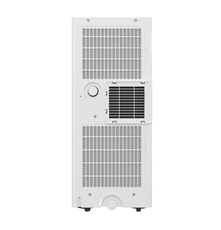GE® 5,000 BTU DOE SACC Portable Air Conditioner for Small Rooms up to 150 sq. ft.