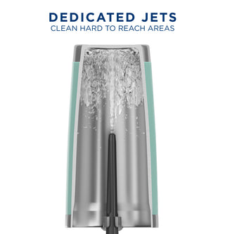 GE® ENERGY STAR® Top Control with Stainless Steel Interior Dishwasher with Sanitize Cycle