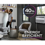 GE Profile™ ENERGY STAR® 14,000 BTU Inverter Smart Ultra Quiet Window Air Conditioner for Large Rooms up to 700 sq. ft.