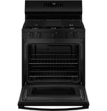 GE® 30" Free-Standing Gas Range with Crisp Mode