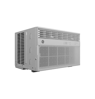 GE® 8,000 BTU Smart Electronic Window Air Conditioner for Medium Rooms up to 350 sq. ft.