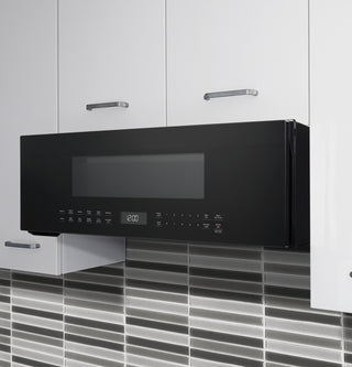 1.2 Cu. Ft. Over-the-Range Low Profile Sensor Microwave Oven