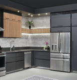 GE Profile™ 22.3 Cu. Ft. Smart Counter-Depth Fingerprint Resistant 4-Door French-Door Refrigerator with Door In Door