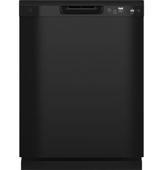 GE® ENERGY STAR® Dishwasher with Front Controls