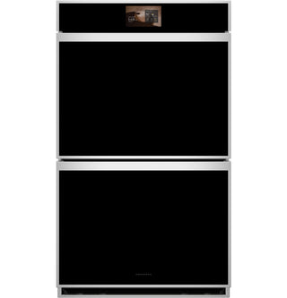 Monogram 30" Minimalist Double Wall Oven with In-Oven Camera
