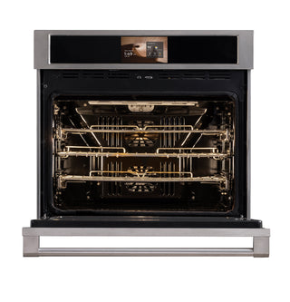 Monogram 30" Statement Single Wall Oven with In-Oven Camera