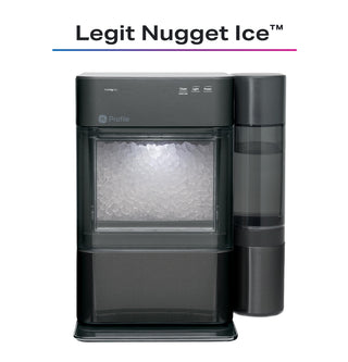 GE Profile™ Opal™ 2.0 Nugget Ice Maker with 1 gallon XL side tank
