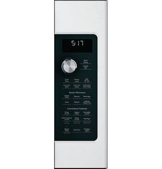 CAFÉ™ 2.2 Cu. Ft. Over-the-Range Sensor Microwave Oven with Extended Reach Ventilation 2.2 Cu. Ft. Over-the-Range Microwave Oven