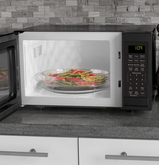 GE® 0.9 Cu. Ft. Capacity Countertop Microwave Oven