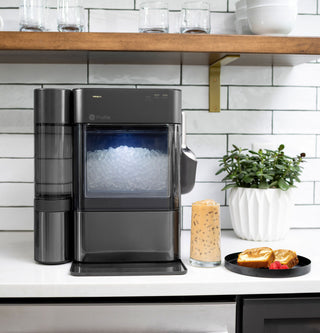 GE Profile™ Opal™ 2.0 Ultra Nugget Ice Maker with 1 Gallon XL Side Tank