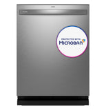 GE Profile™ ENERGY STAR Smart UltraFresh System Dishwasher with Microban™ Antimicrobial Technology with Deep Clean Washing 3rd Rack, 42 dBA