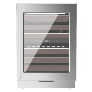 Monogram 24" Panel-Ready Wine Reserve