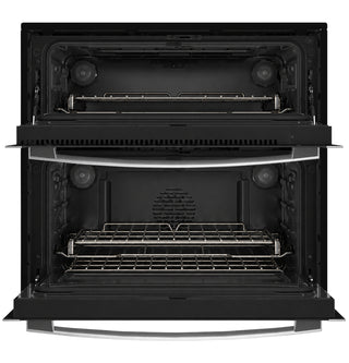 GE Profile™ 30" Smart Built-In Twin Flex Convection Wall Oven