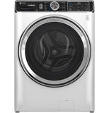 GE Profile™ 5.3 cu. ft. Capacity Smart Front Load ENERGY STAR® Washer with UltraFresh™ Vent System+ with OdorBlock™