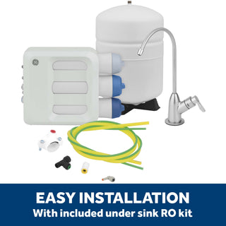 GE® Reverse Osmosis Filtration System
