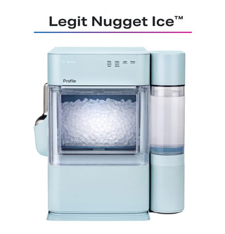 GE Profile™ Opal™ 2.0 Ultra Nugget Ice Maker with 1 Gallon XL Side Tank
