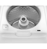 GE® 4.5 cu. ft. Capacity Washer with Spanish Panel and Wash Modes Soak and Power