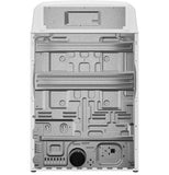 GE® 6.2 cu. ft. Capacity Electric Dryer with Up To 120 ft. Venting and Shallow Depth