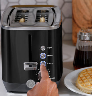 GE 2-Slice Toaster