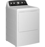 GE® 7.2 cu. ft. Capacity Gas Dryer with Spanish Panel and Up To 120 ft. Venting